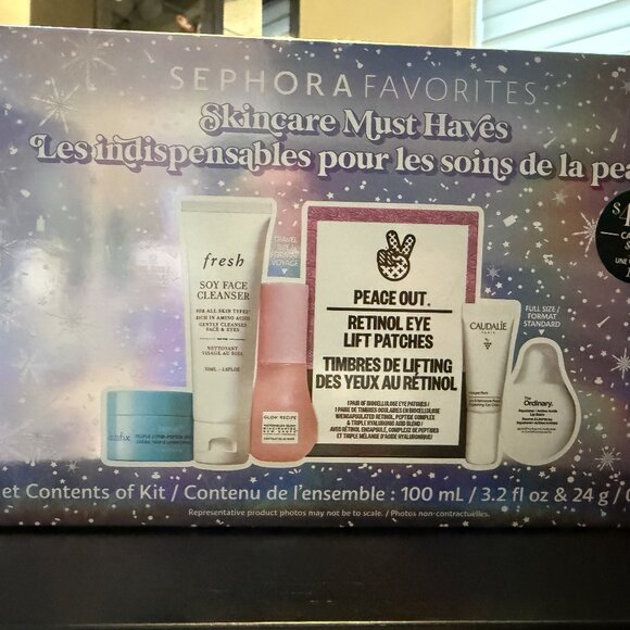 Sephora Other - ✨CLOSET CLEAR OUT ✨ Sephora Favorites - Skincare Must Haves